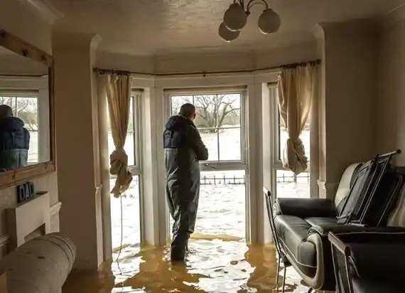 water damage restoration service South Lake Tahoe